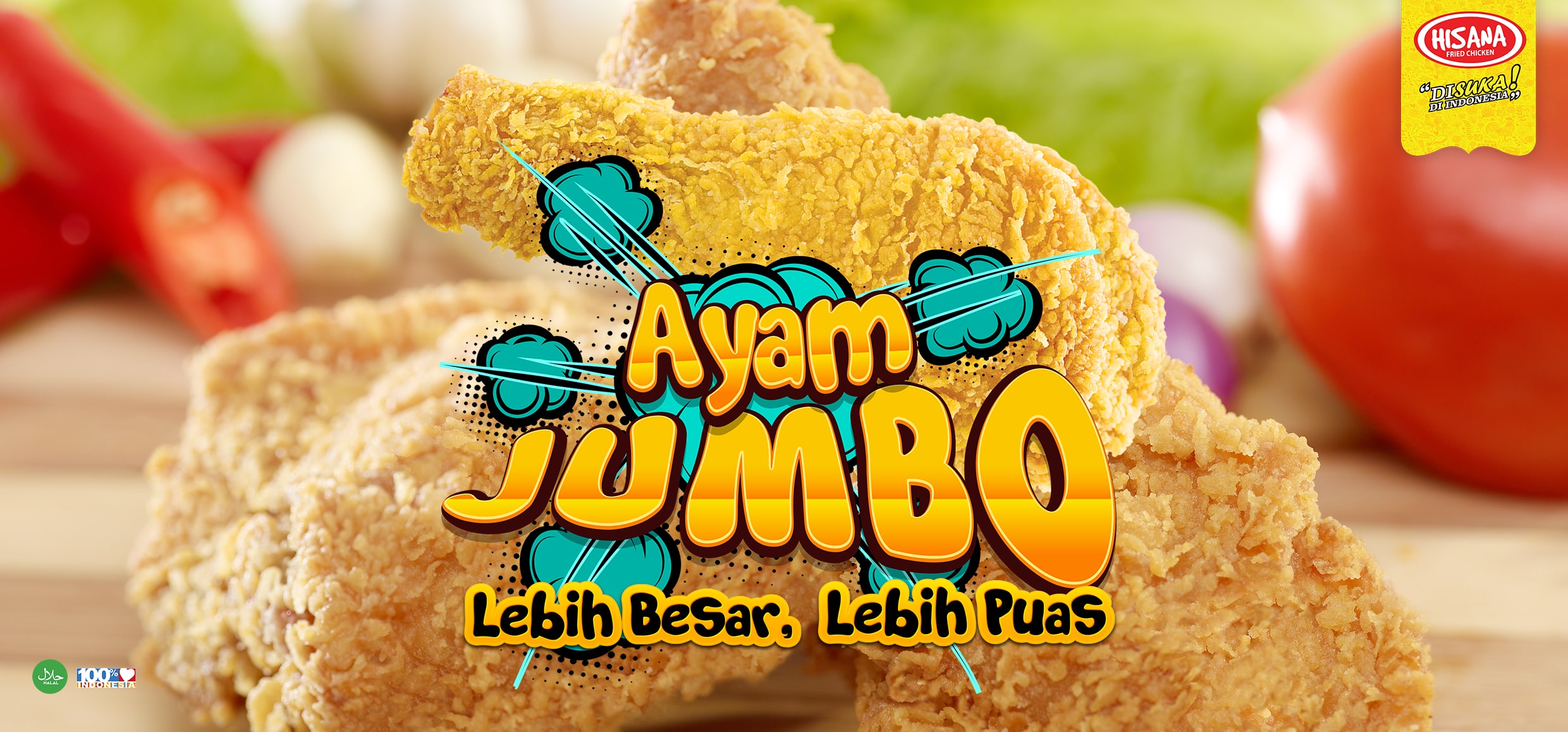 Ayam Jumbo